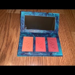 Alamar cosmetics blush trio